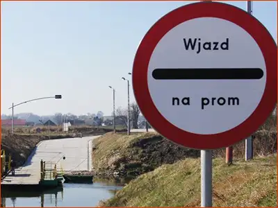 przeprawa promowa