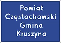 F-3a granica powiatu